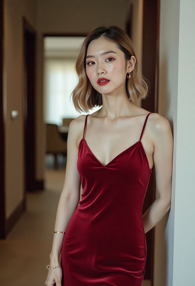 男与女